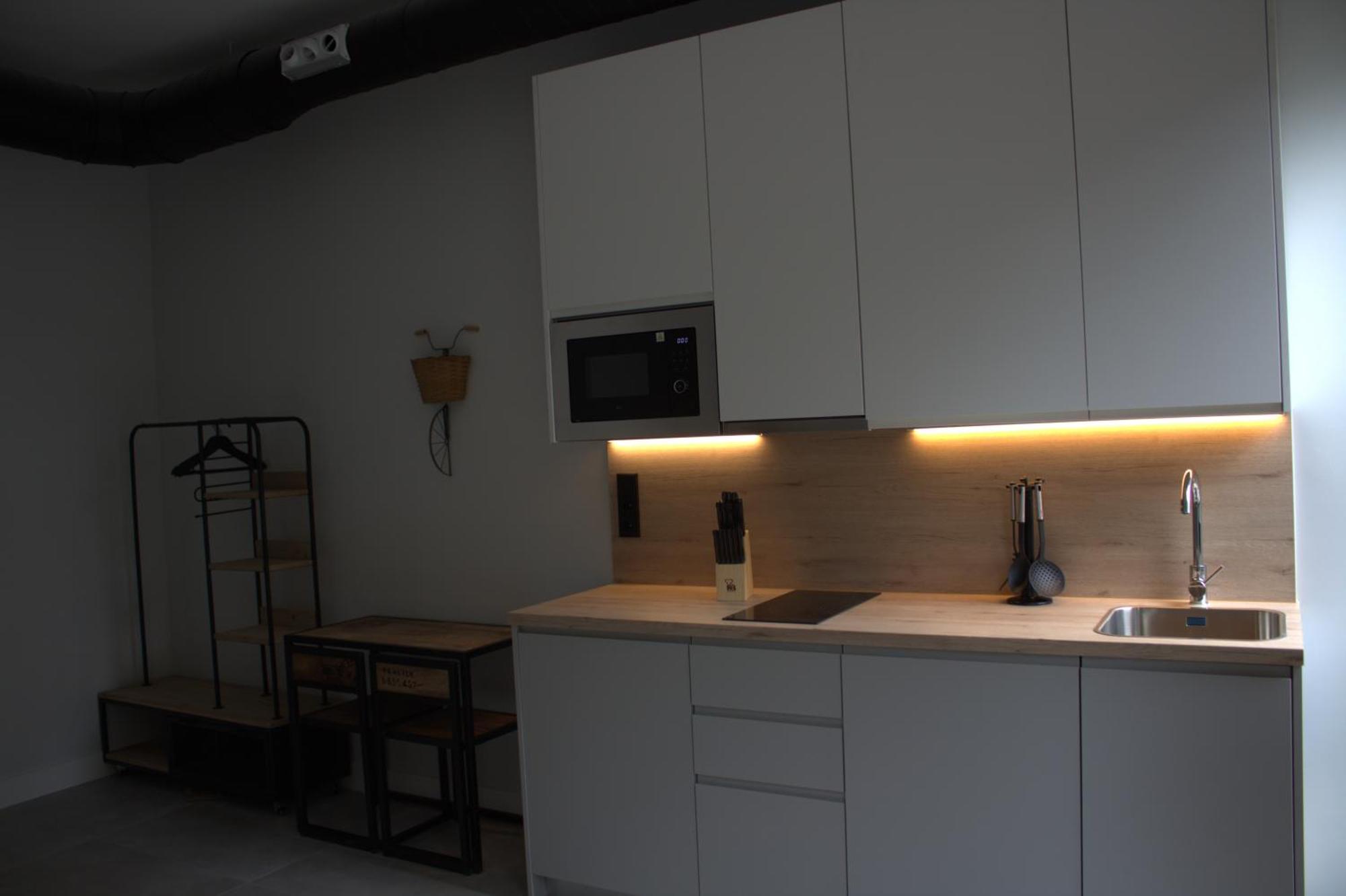 Apartamento Loft Imperial Madrid Exterior foto