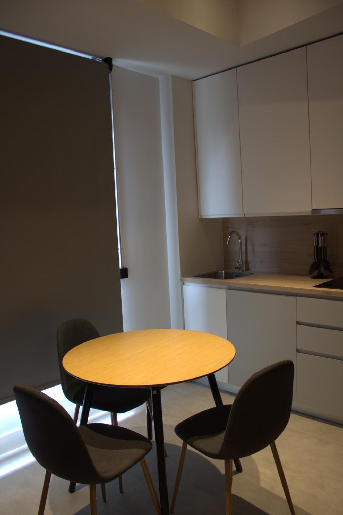 Apartamento Loft Imperial Madrid Exterior foto