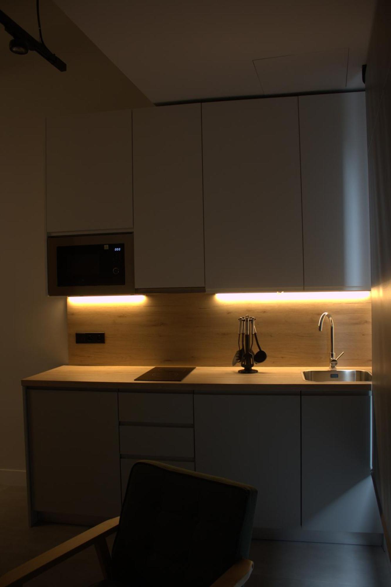Apartamento Loft Imperial Madrid Exterior foto