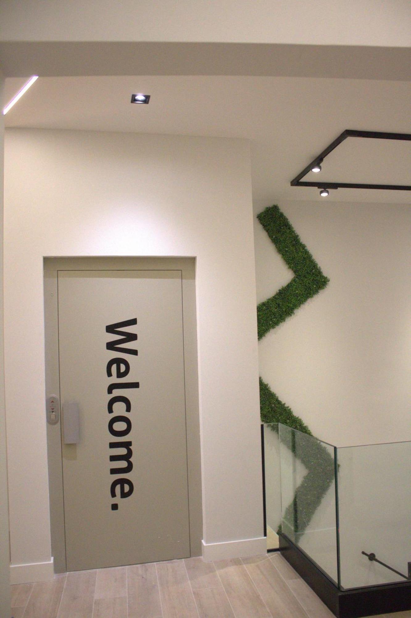 Apartamento Loft Imperial Madrid Exterior foto