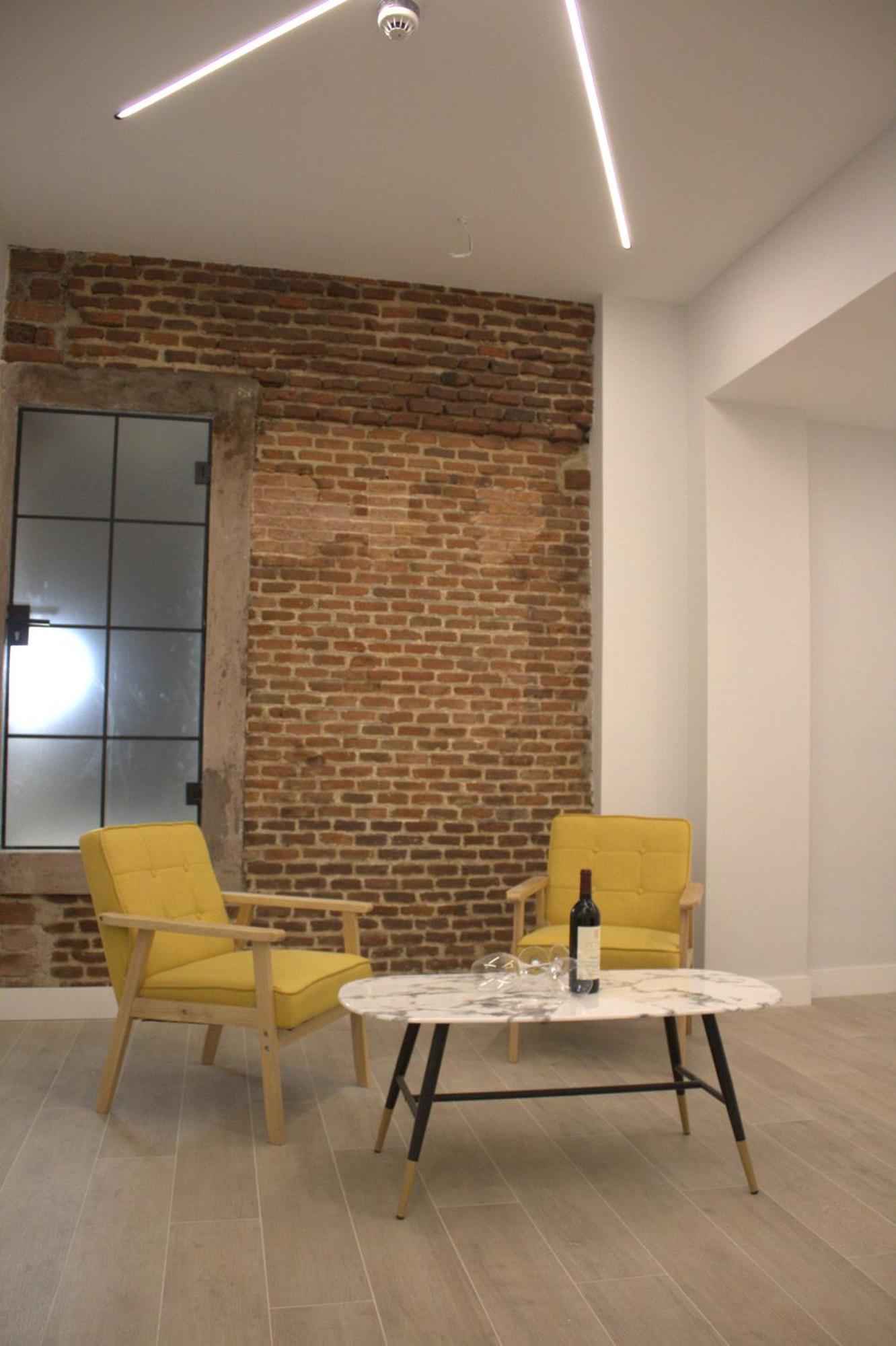 Apartamento Loft Imperial Madrid Exterior foto
