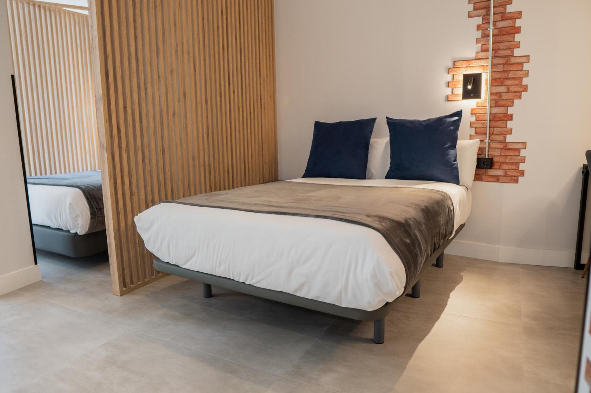 Apartamento Loft Imperial Madrid Exterior foto