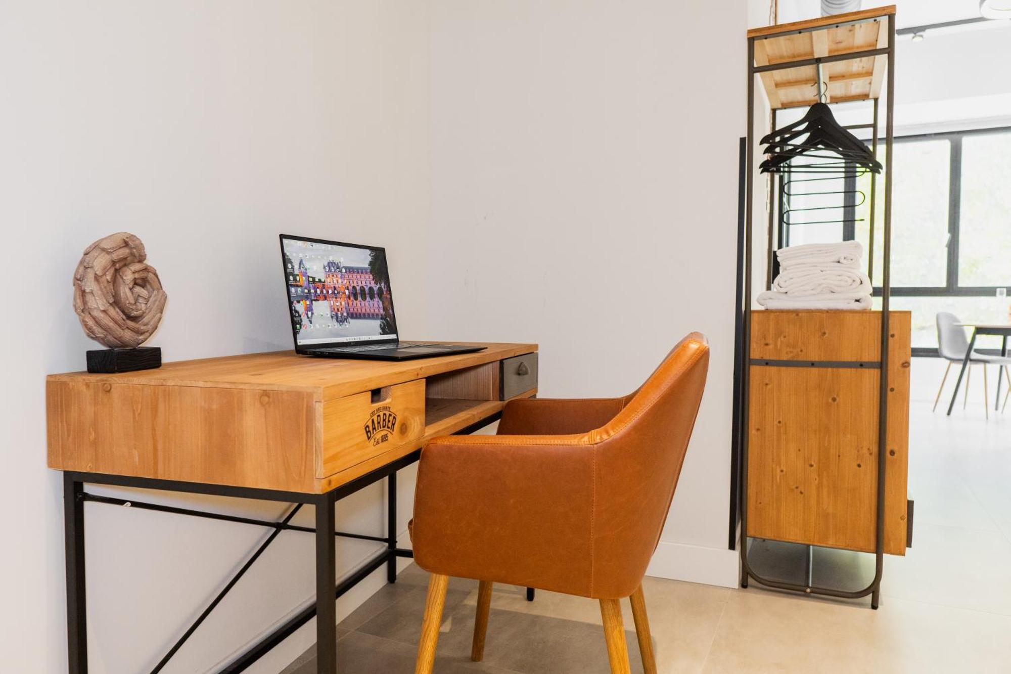 Apartamento Loft Imperial Madrid Exterior foto